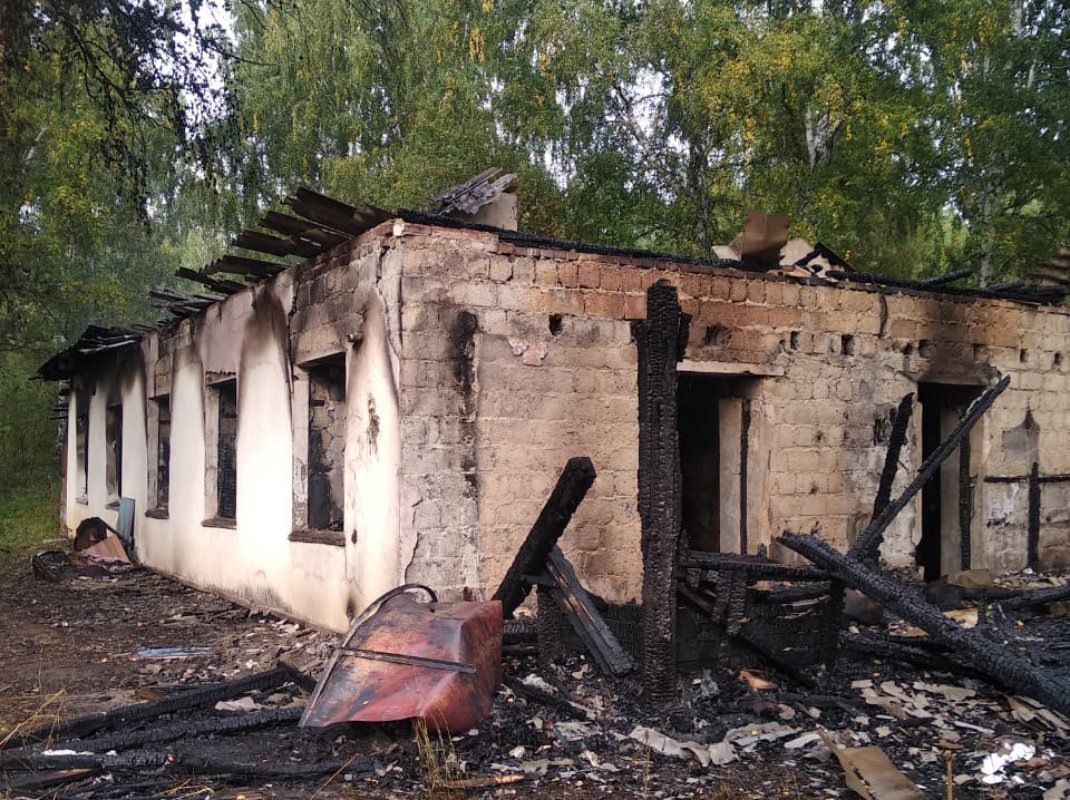 Ракетная часть может пойти под застройку коттеджами.  Фото: Фото предоставлено Ю. А. Храмцовым