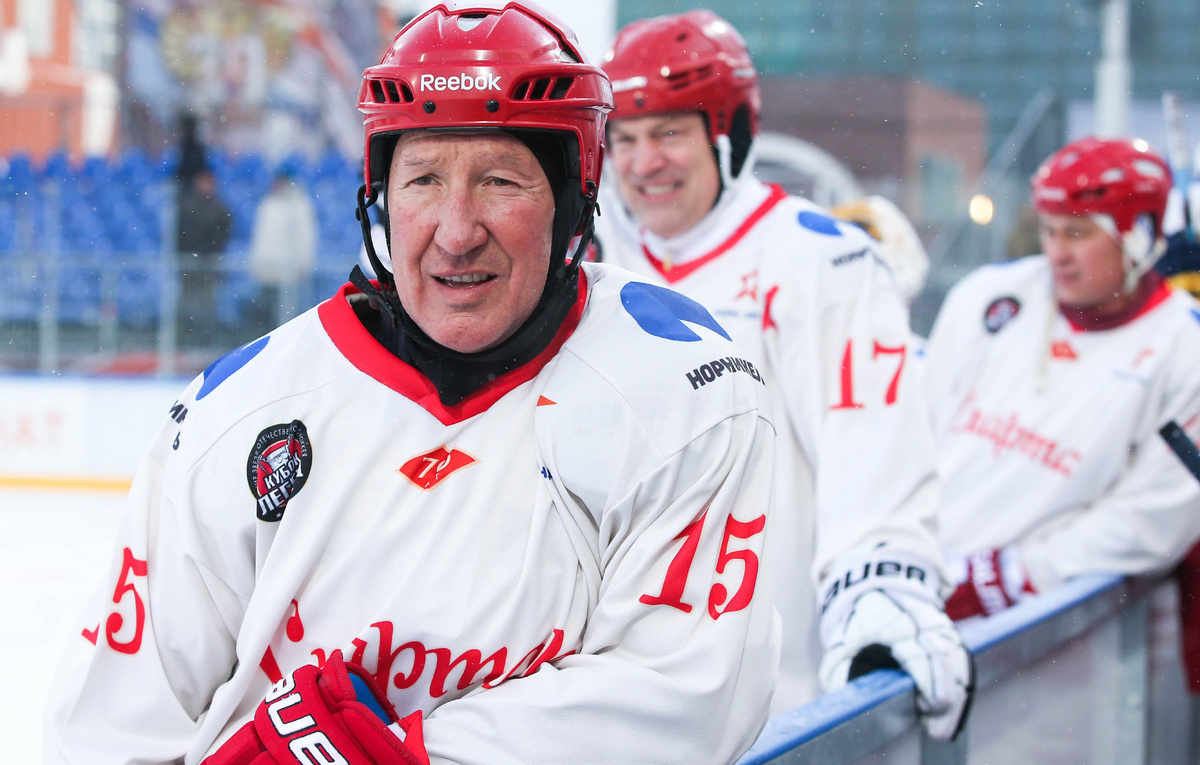    Александр Мартынюк  Станислав Красильников/ТАСС