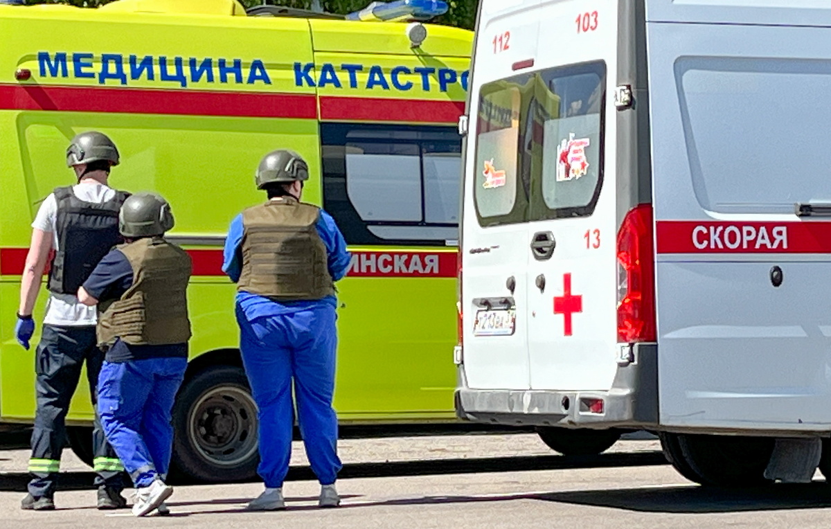 Елизавета Демидова/ТАСС, архив