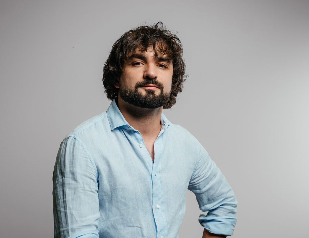 Александр Яковенко. Фото предоставлено TAF Industries