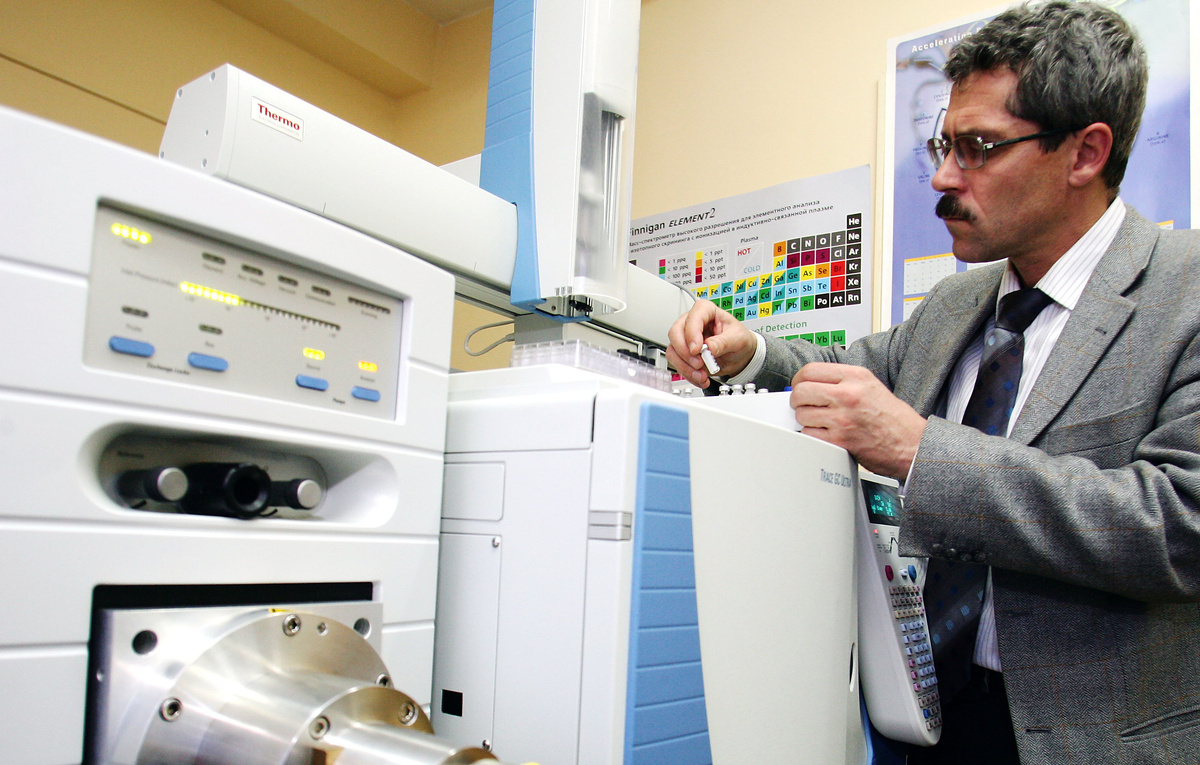 Виталий Белоусов/ ТАСС