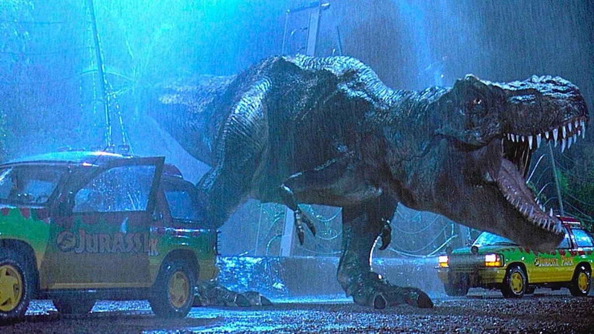 Парк юрского периода (1993)