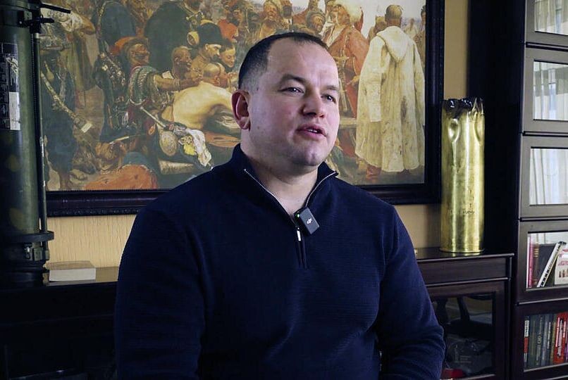    Роман Алехин / Источник: Кадр из видео