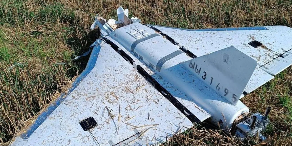 Беспилотник "пустышка" Гербера.