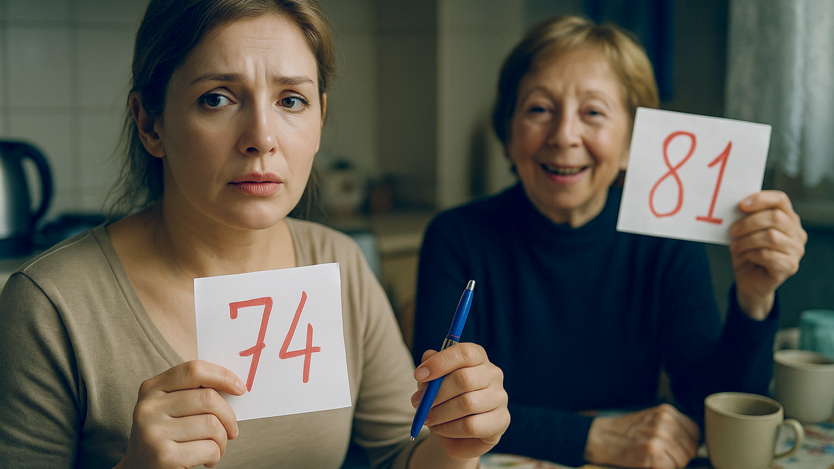 Свекровь торжествовала до тех пор, пока не услышала эту историю