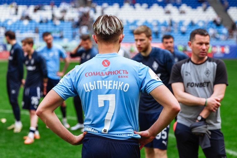     Фото: Виктор Лунченко/ПФК «Крылья Советов»