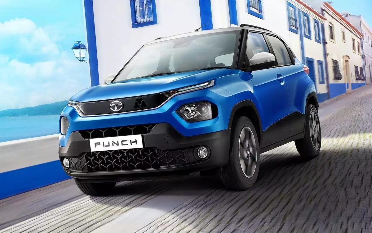    Tata Punch