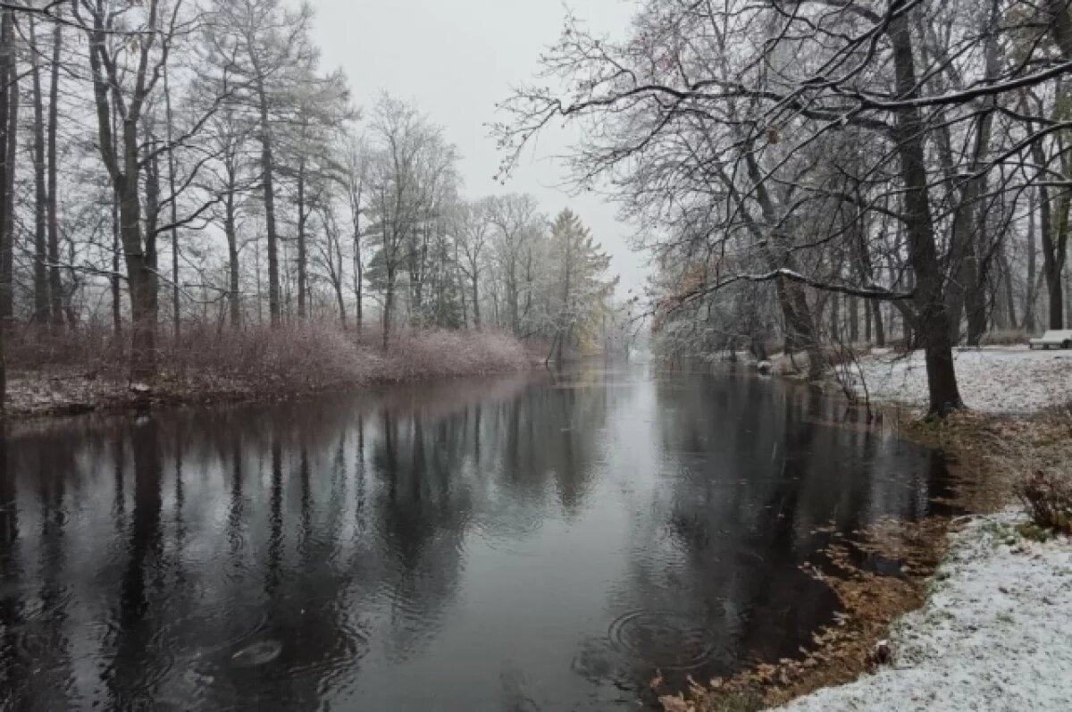    Стало известно, когда в Татарстане ждать первого снега