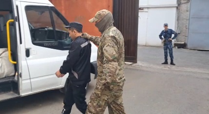    Фото: Пресс-служба УФСБ Прикамья Ульяна Бажанова