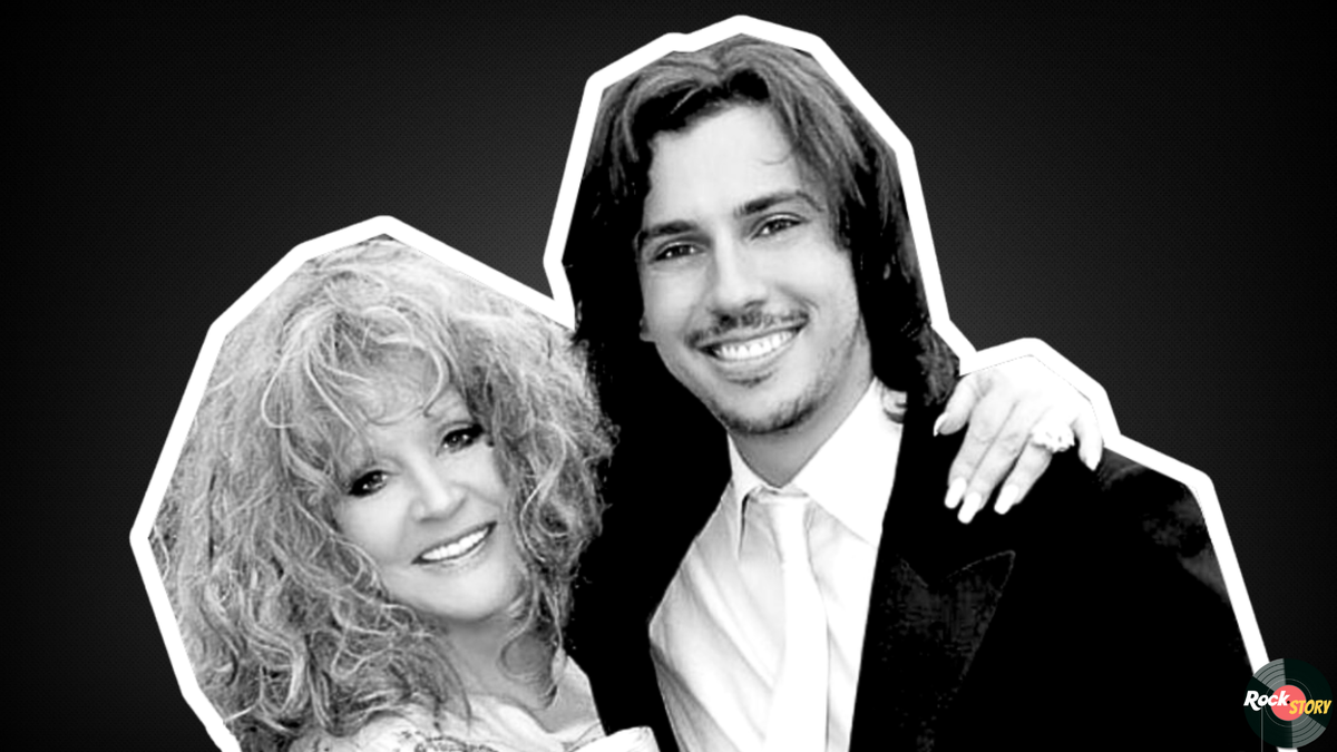 На фотографии: Алла Пугачева и Максим Галкин*