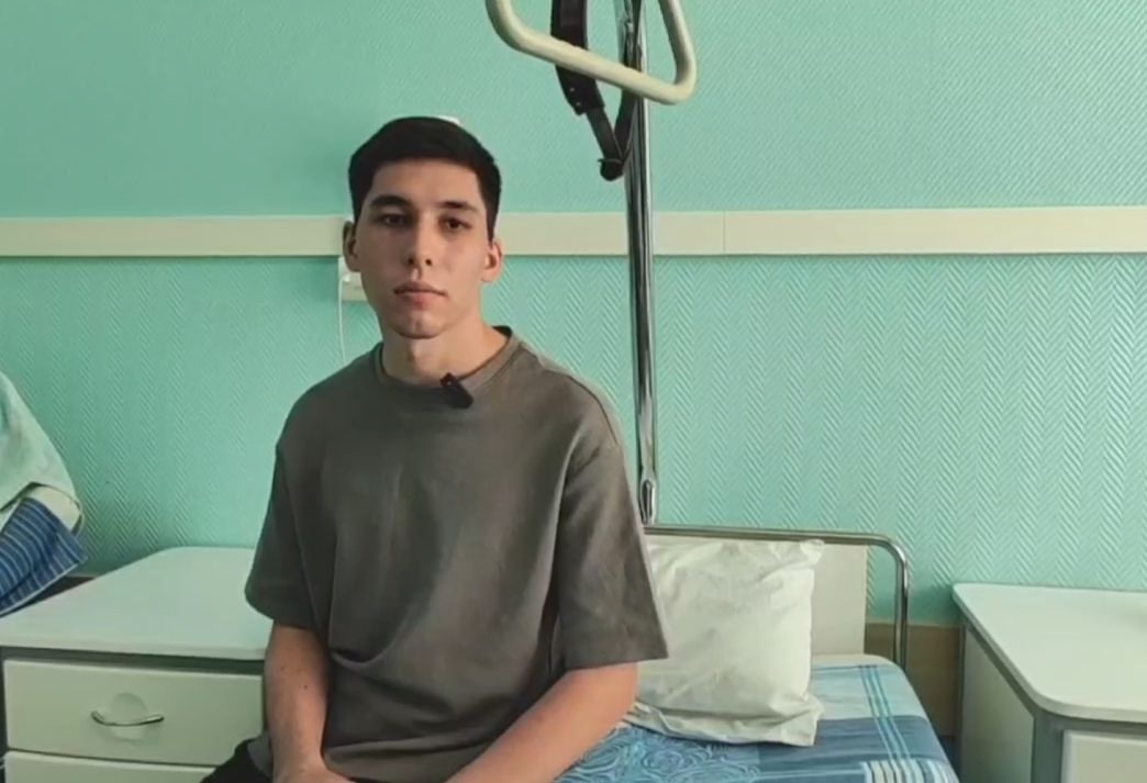    Молодой вартовчанин вернулся в травмбольницу для удаления стента