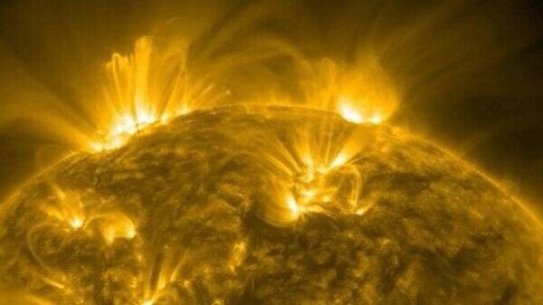    © Лаборатория солнечной астрономии ИКИ РАН