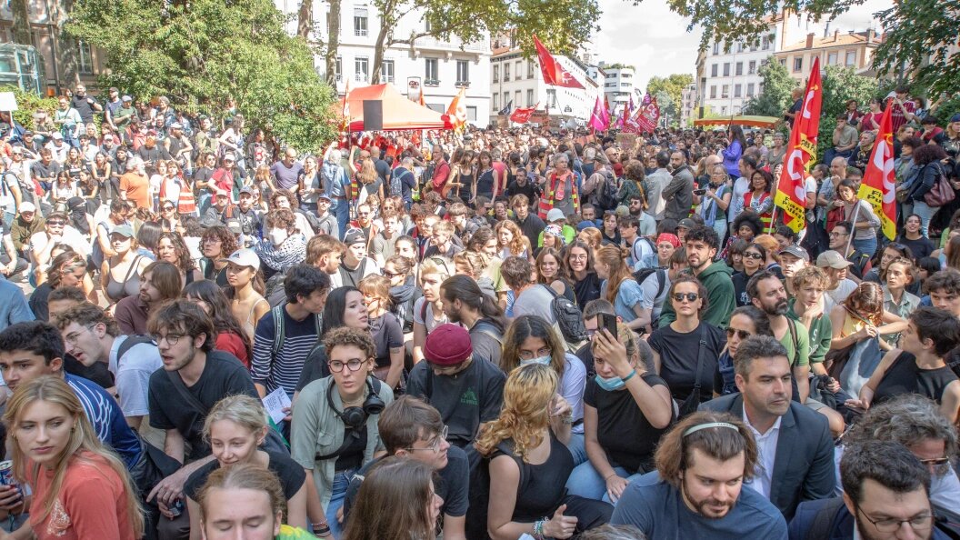    Фото: Cyril Alister Lestage/Keystone Press Agency/Globallookpress