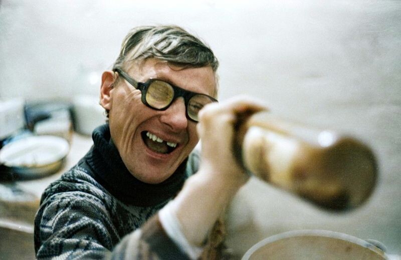    GlobalLookPress / Колоризация "ТВ Центр"