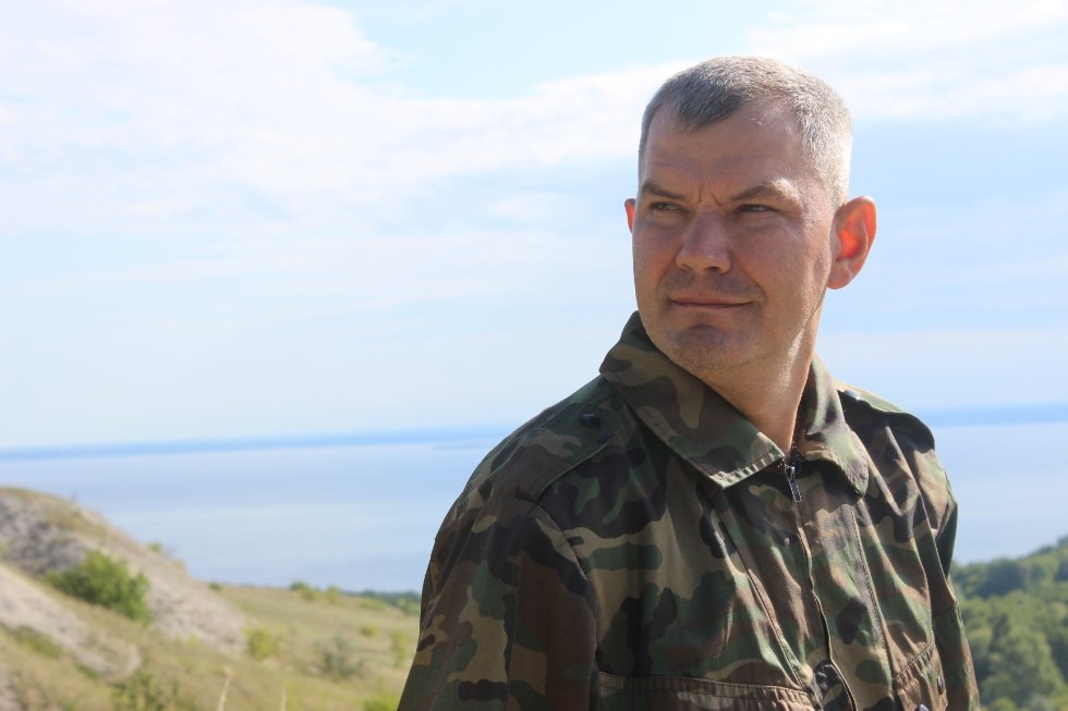 Николай ШУЛАЕВ