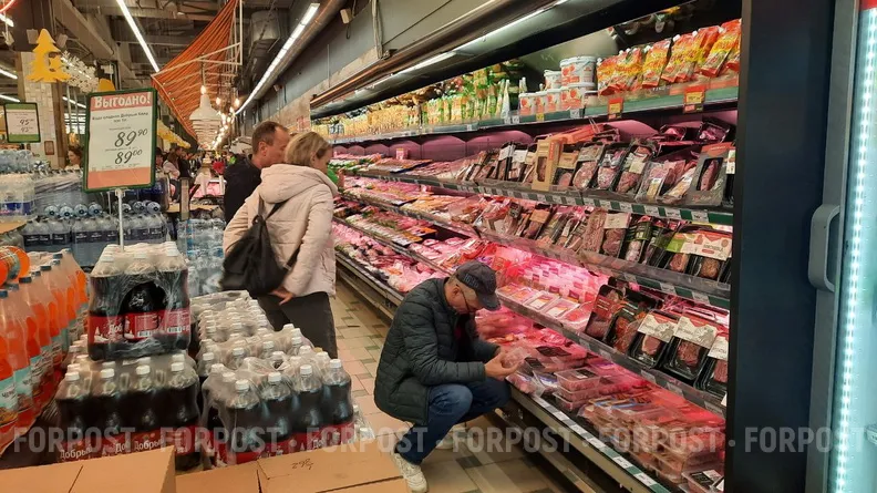 Продажи майонеза в рознице снизились
Фото:
Татьяна Воробьёва / ForPost