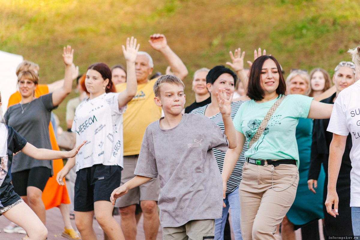 Фото: Псковский городской молодёжный центр