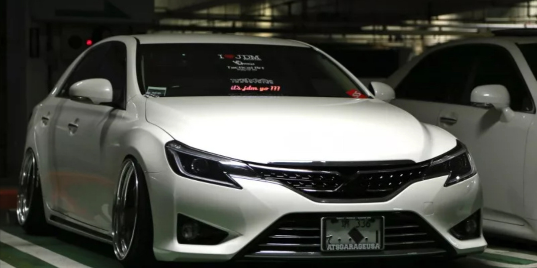 Воскрещение  легенды, японцы хотят возобновить производство Toyota Chaser