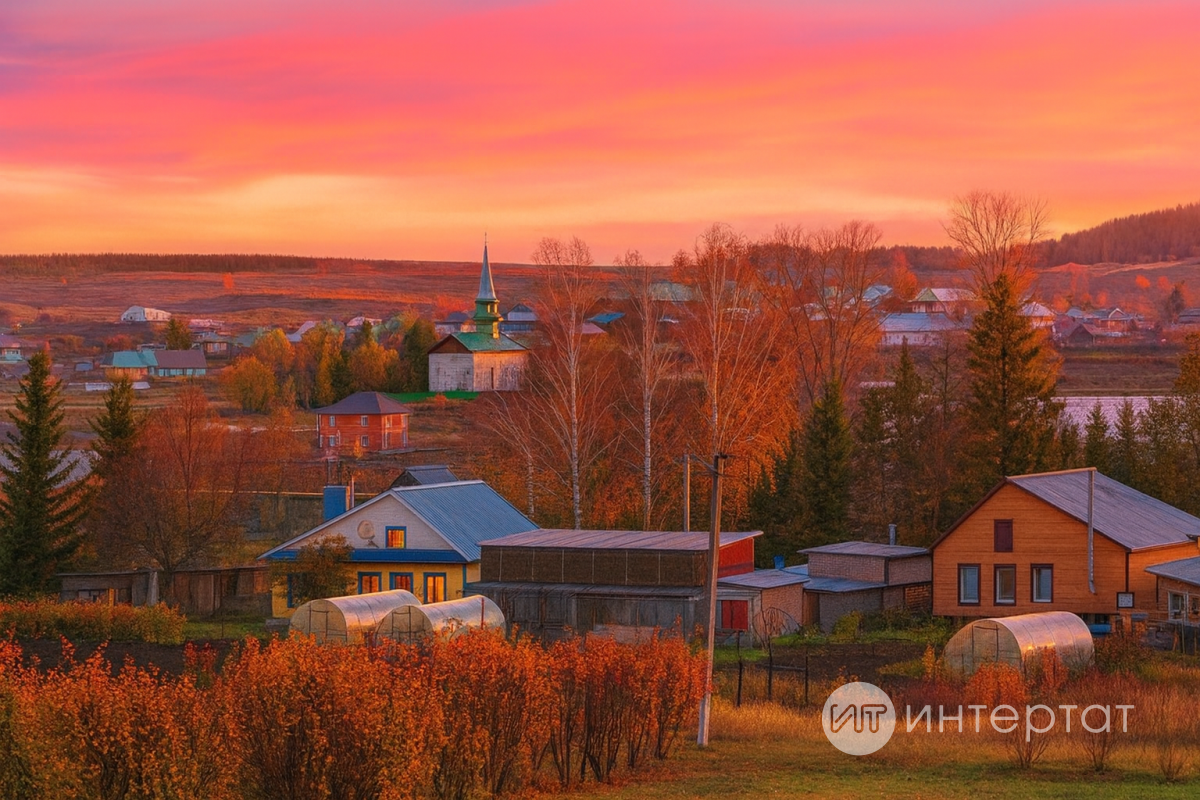 
Фото: © Айнур Замалетдинов / «Интертат»