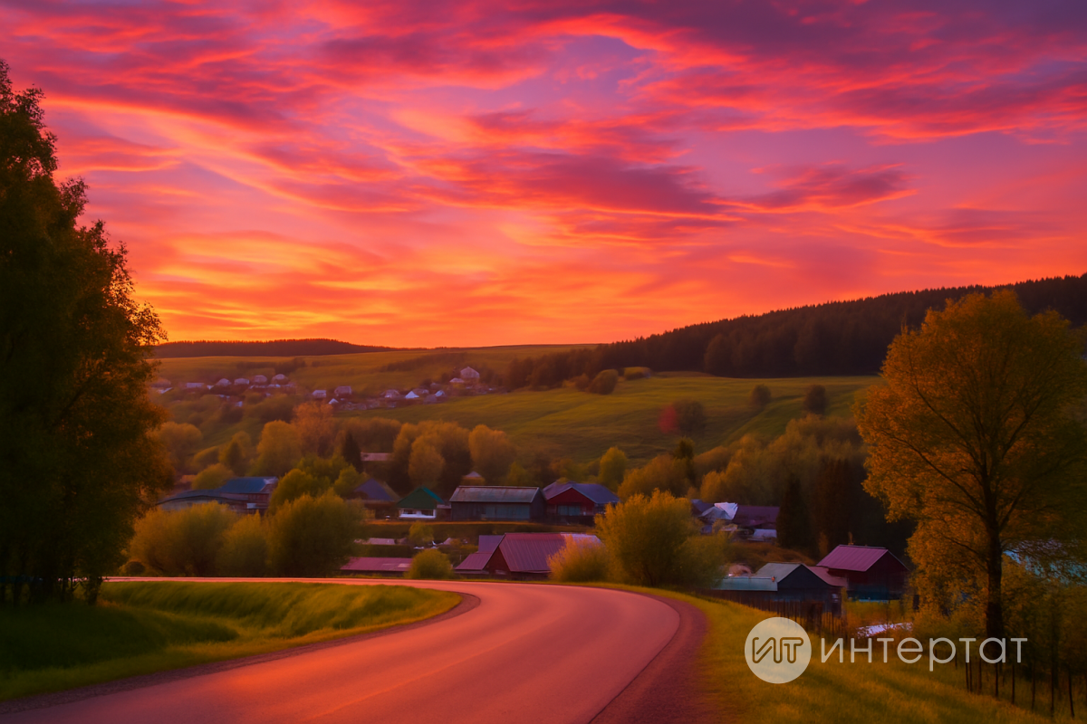 
Фото: © Айнур Замалетдинов / «Интертат»