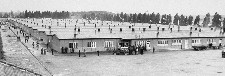 ВМВ / 1933 год / Концлагерь Дахау / История ужаса и памяти