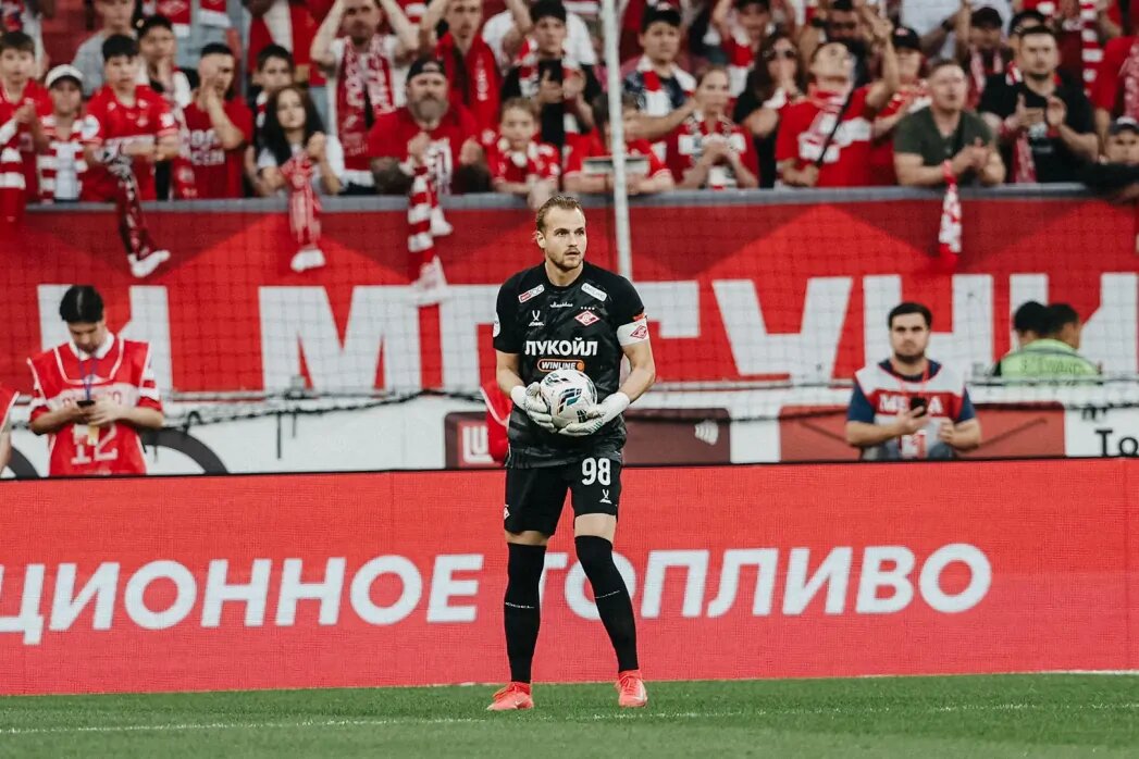    Фото: ФК «Спартак-Москва»