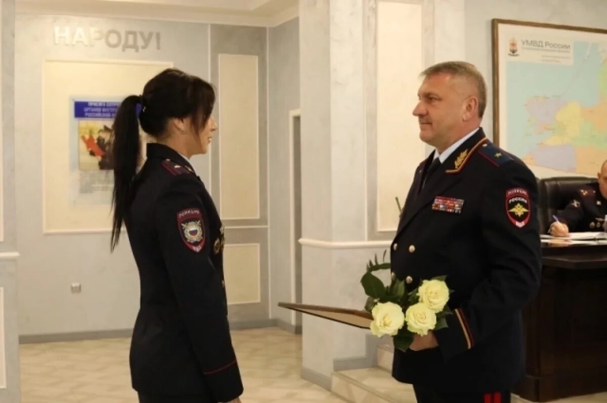    В УМВД по Калининградской области объявили о новых назначениях