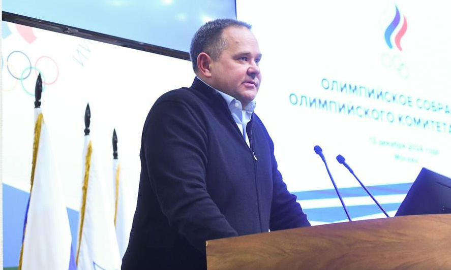    Анатолий Пегов.Федерация бобслея России