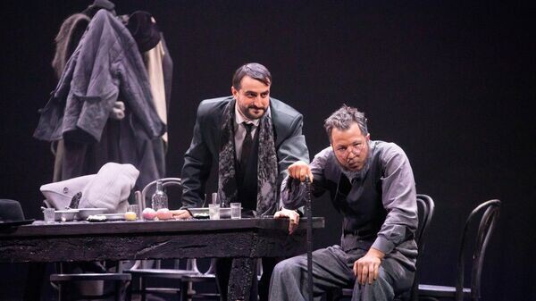    © Sputnik / Михаил Авагимов