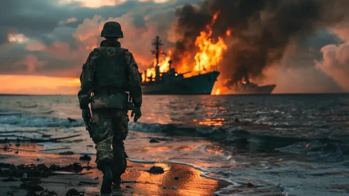 Коллаж Novorosinform