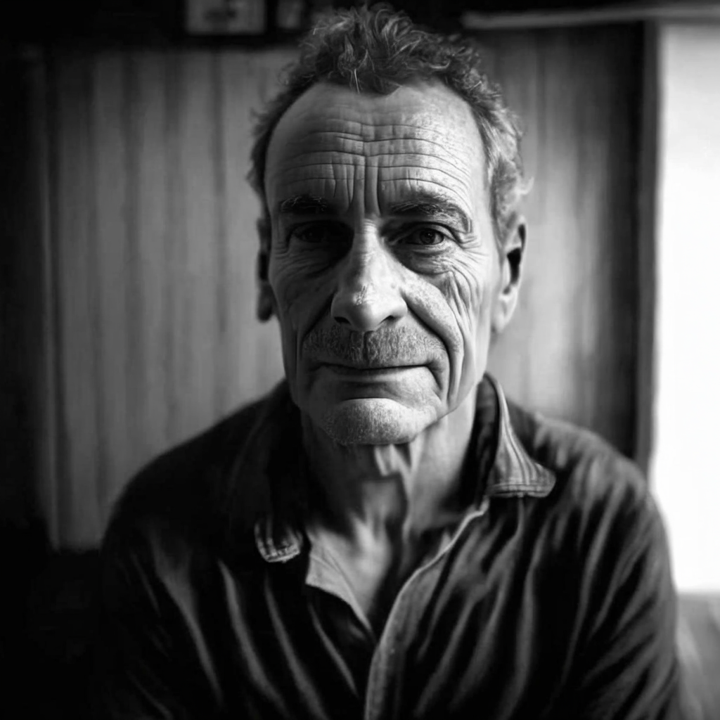 Пьер де Гранвиль (сделано с помощью искусственного интеллекта)