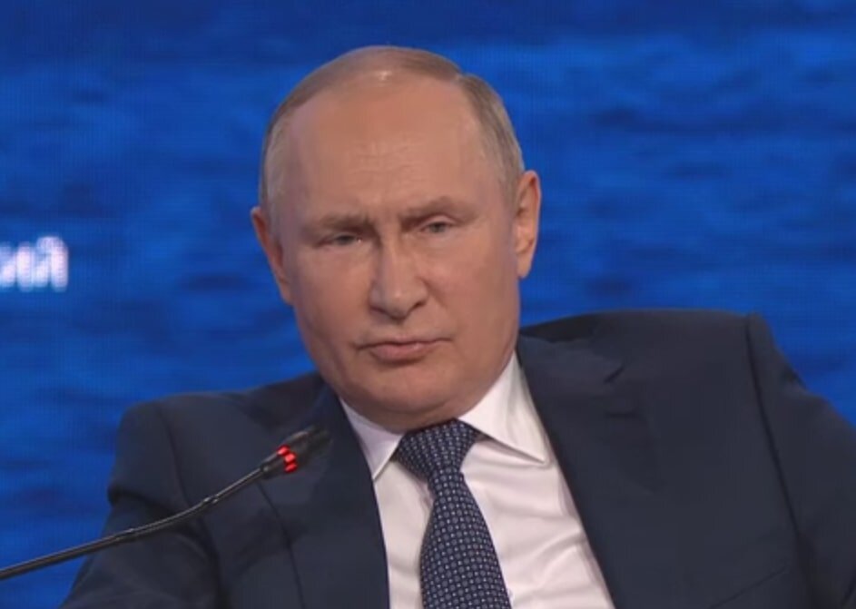    Скриншот из видео с сайта Кремля