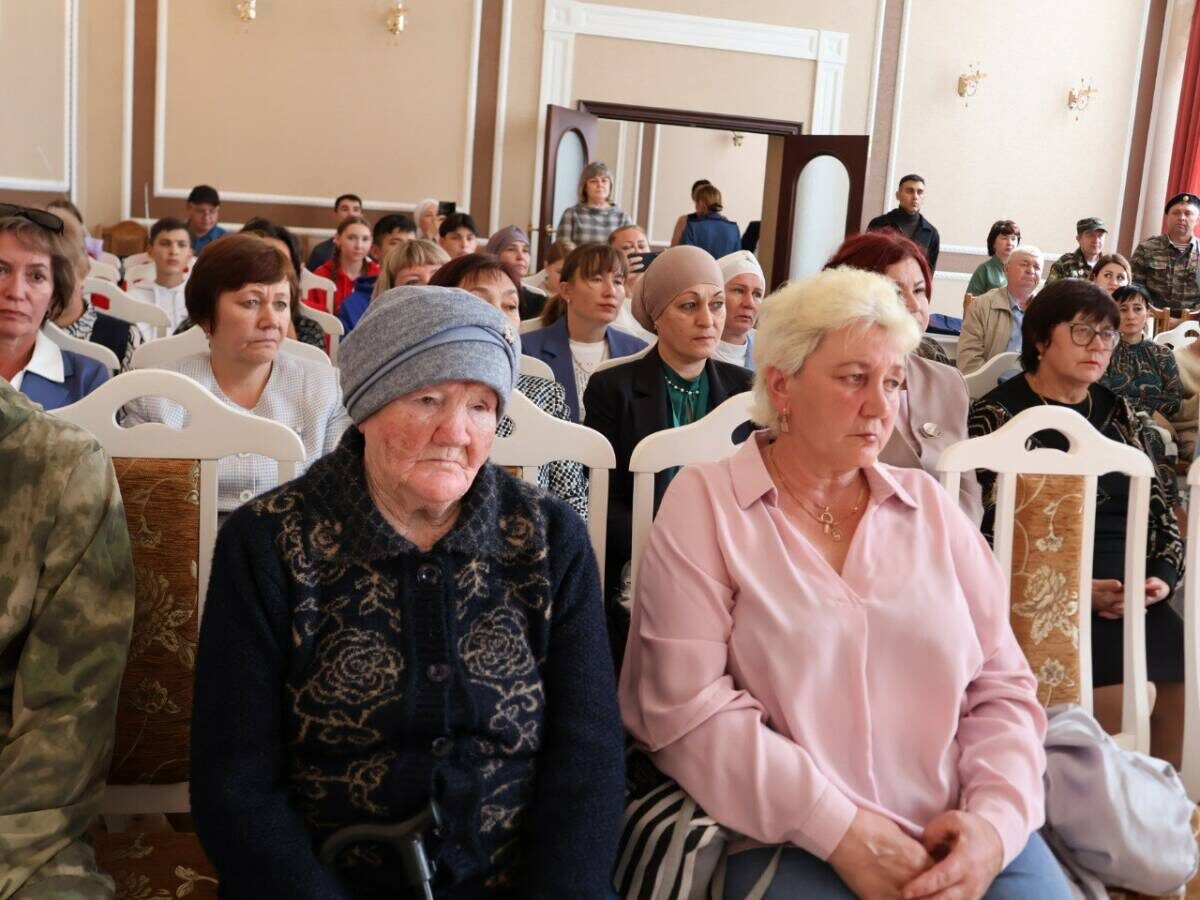 Фото предоставлено Лейсан Газизовой