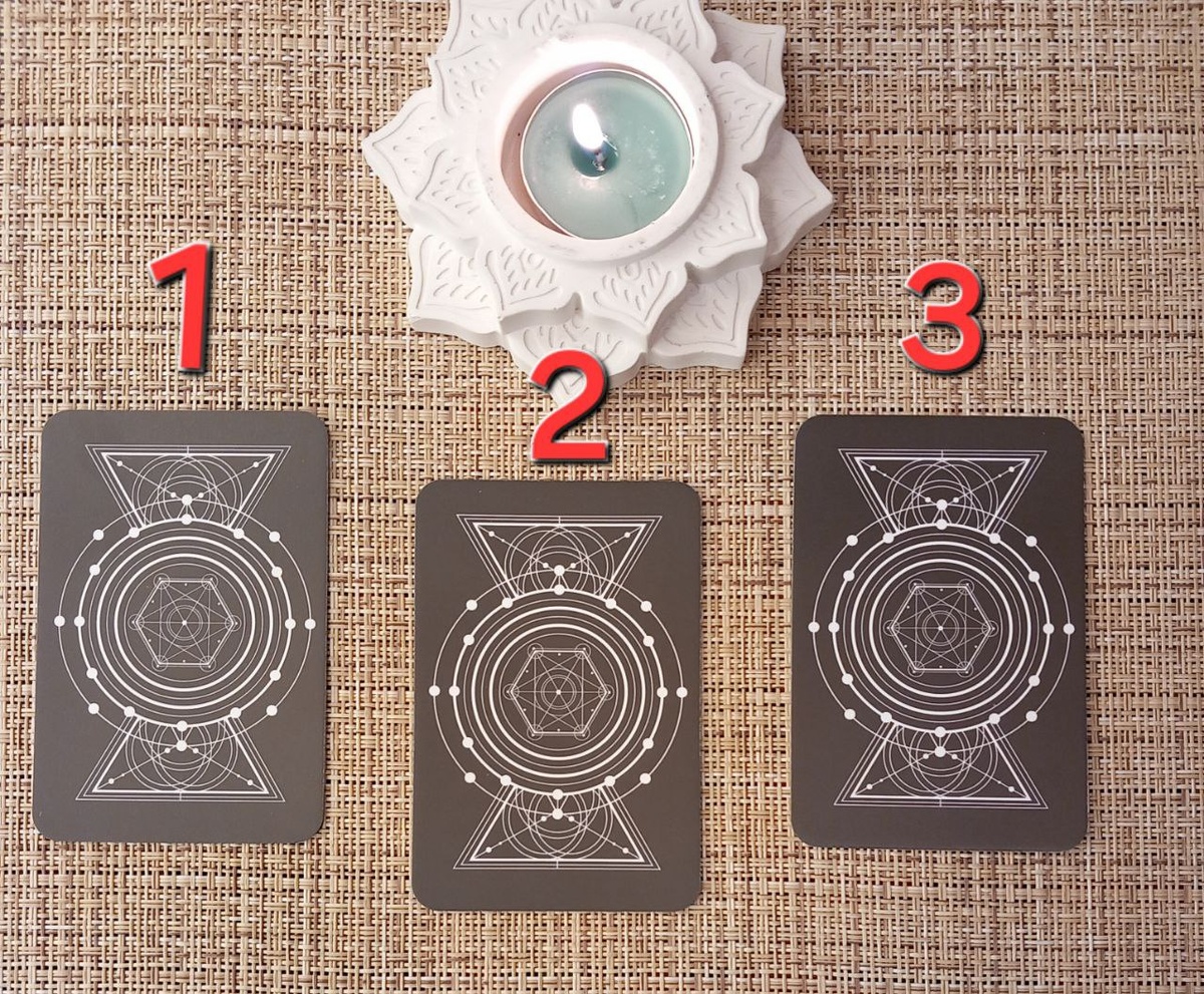 Друзья мои, интересно проверить на каком уровне находится ваша интуиция на пути трансформации? Помогает она вам или нет? Куда следует двигаться дальше?

Тогда выбирайте карту 1, 2 или 3, раскрою через час!
Пишите комментарии с личными ассоциациями, потому как данный Оракул расскажет вам именно ваше, а не моё восприятие.