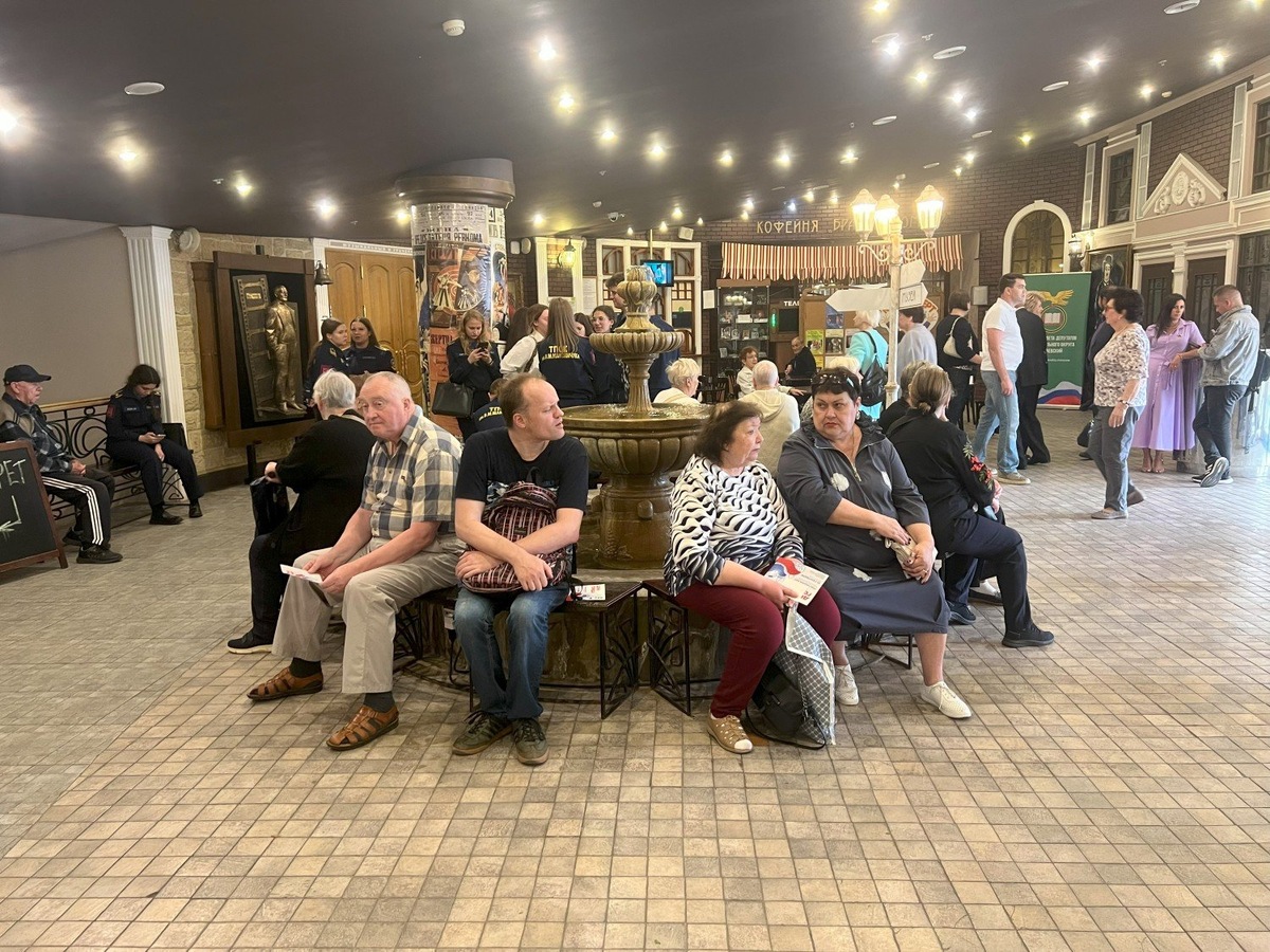 Фото: Валерия Мартыненкова