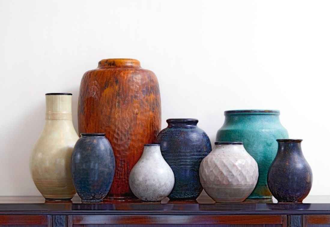 Эмиль Декёр (Émile Decoeur) (1876 - 1953)