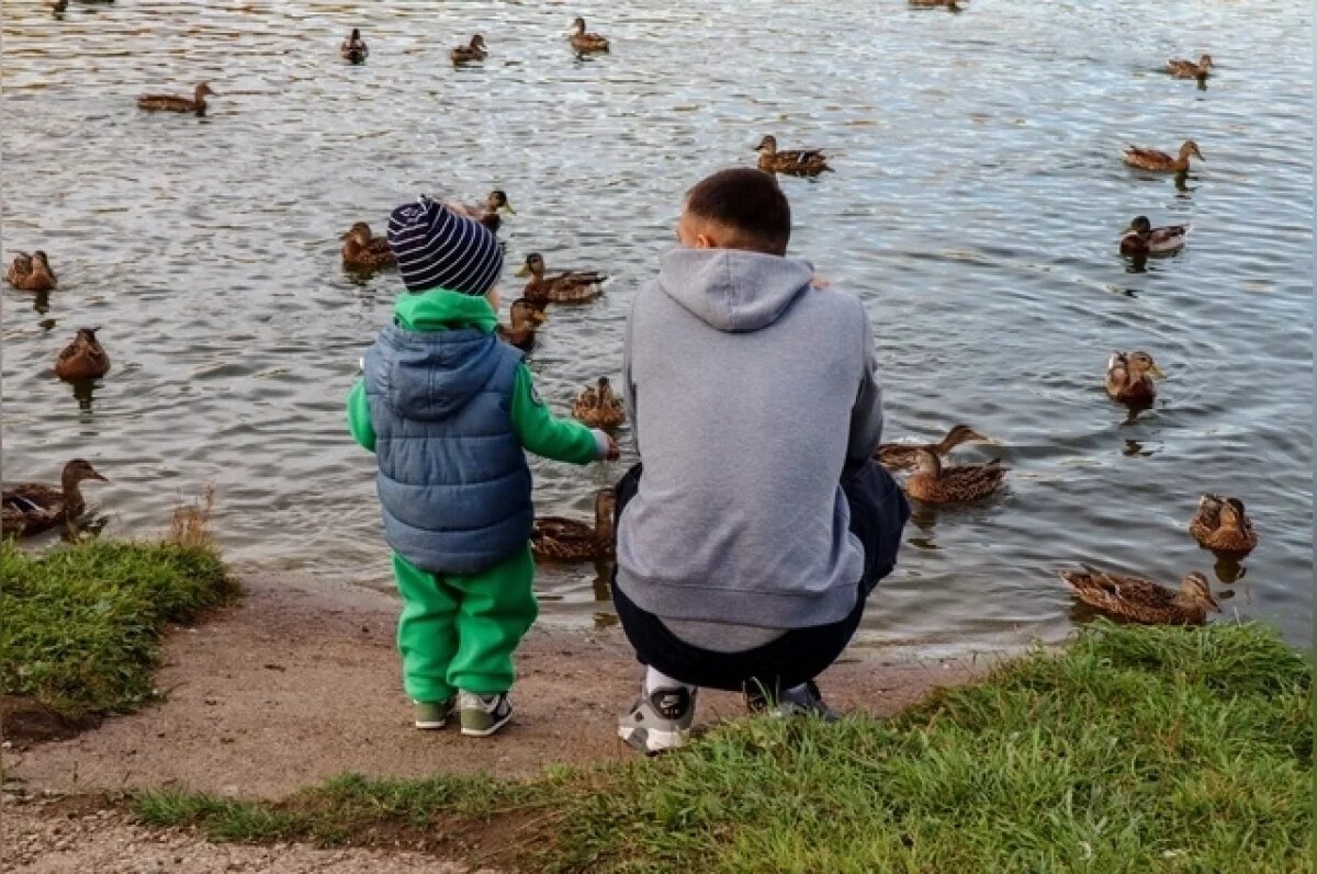    «Купи дом - увидишь сына!»