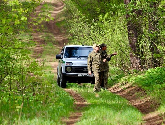    ФОТО: Министерство природных ресурсов и экологии Самарской области
