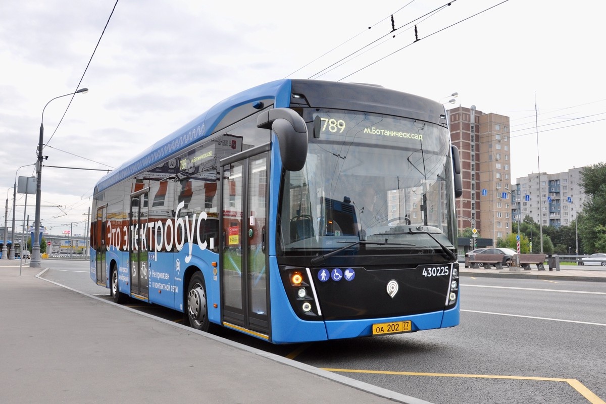    Фото: пресс-служба ГУП «Мосгортранс»