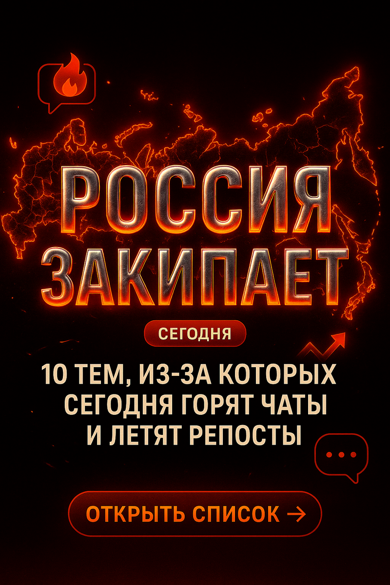 #новости_в_России #главные_темы #экономика #общество #технологии