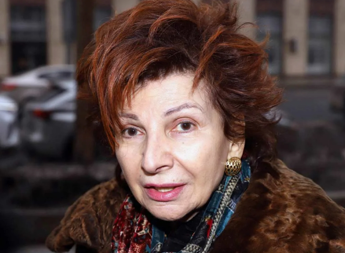 Роксана Бабаян сегодня