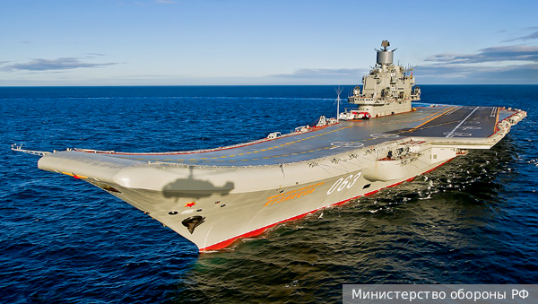     Фото: Министерство обороны РФ   
 Текст: Алексей Дегтярев