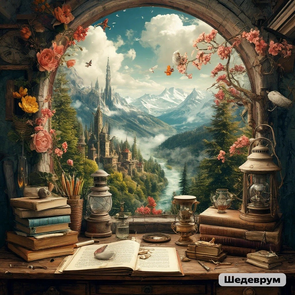 Для вдохновения