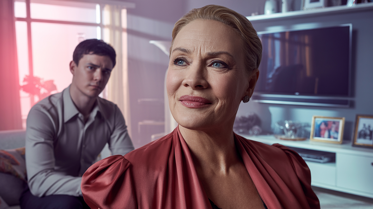 # Когда дружба важнее семьи - Часть 2