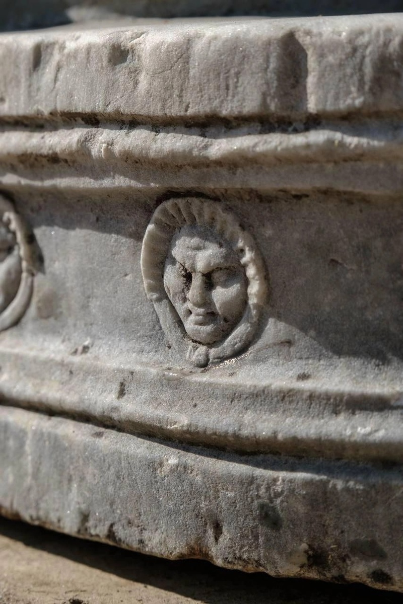 Вероятно, на дне канала он пролежал со времен войны. Фото: Музей-заповедник «Гатчина»