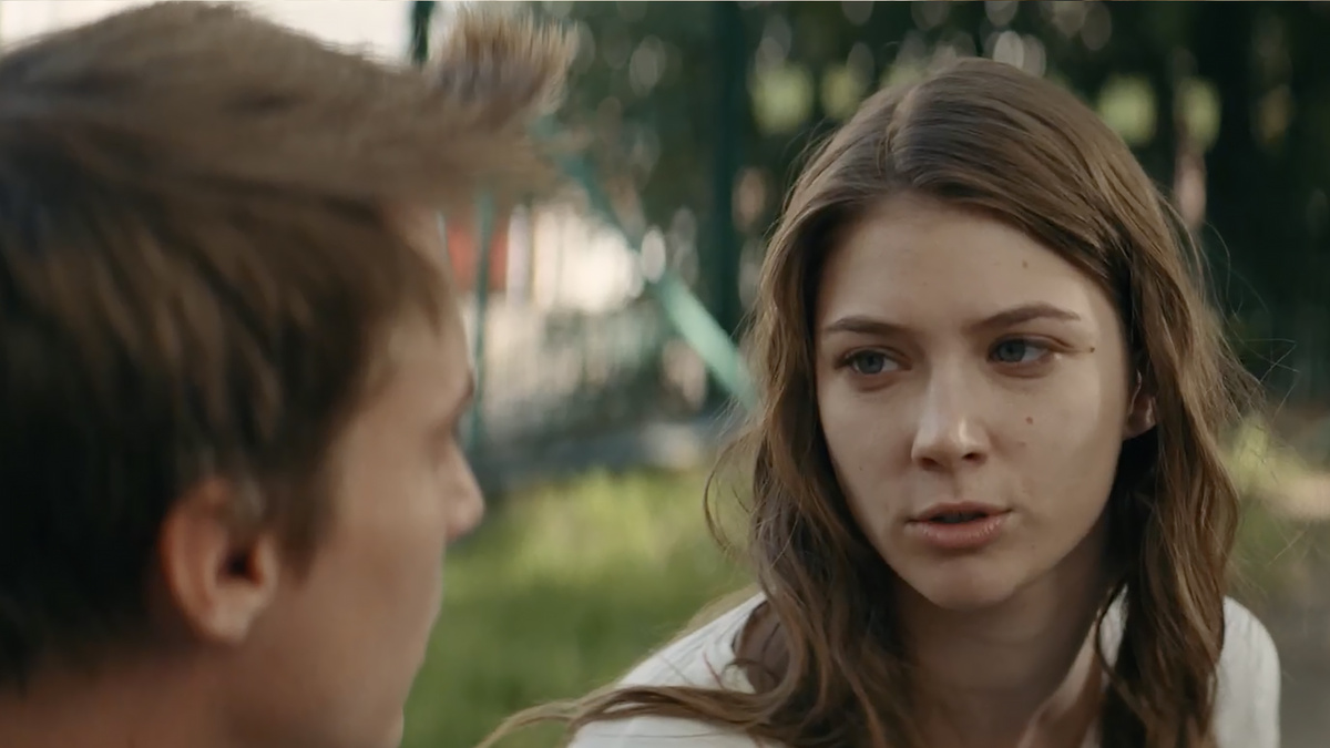 Кадр из сериала "Москва слезам не верит. Всё только начинается"