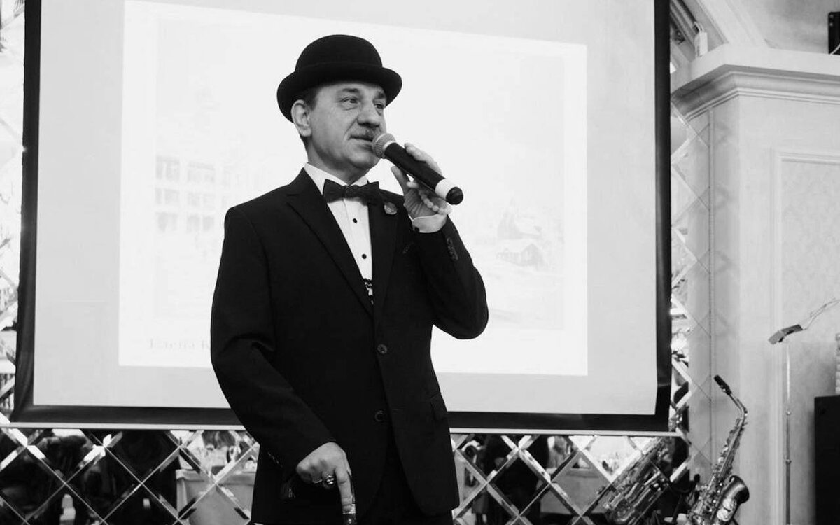    В Воронеже умер основатель Russian Travel Awards Геннадий Шаталов Фото из личных соцсетей Геннадия Шаталова