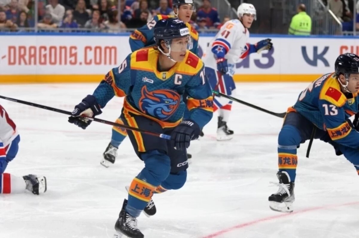    Хоккейная команда "Рязань-ВДВ" проведет серию домашних матчей