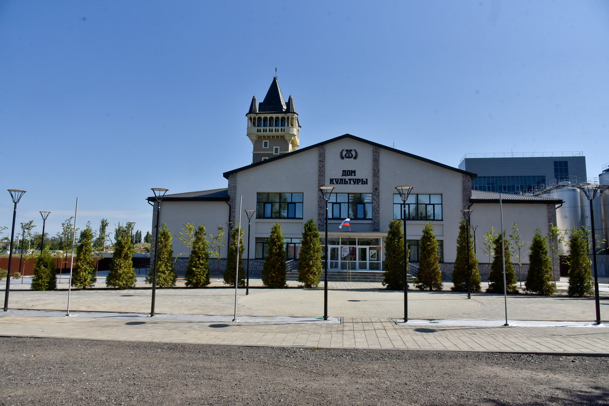 Масловский сельский дом культуры