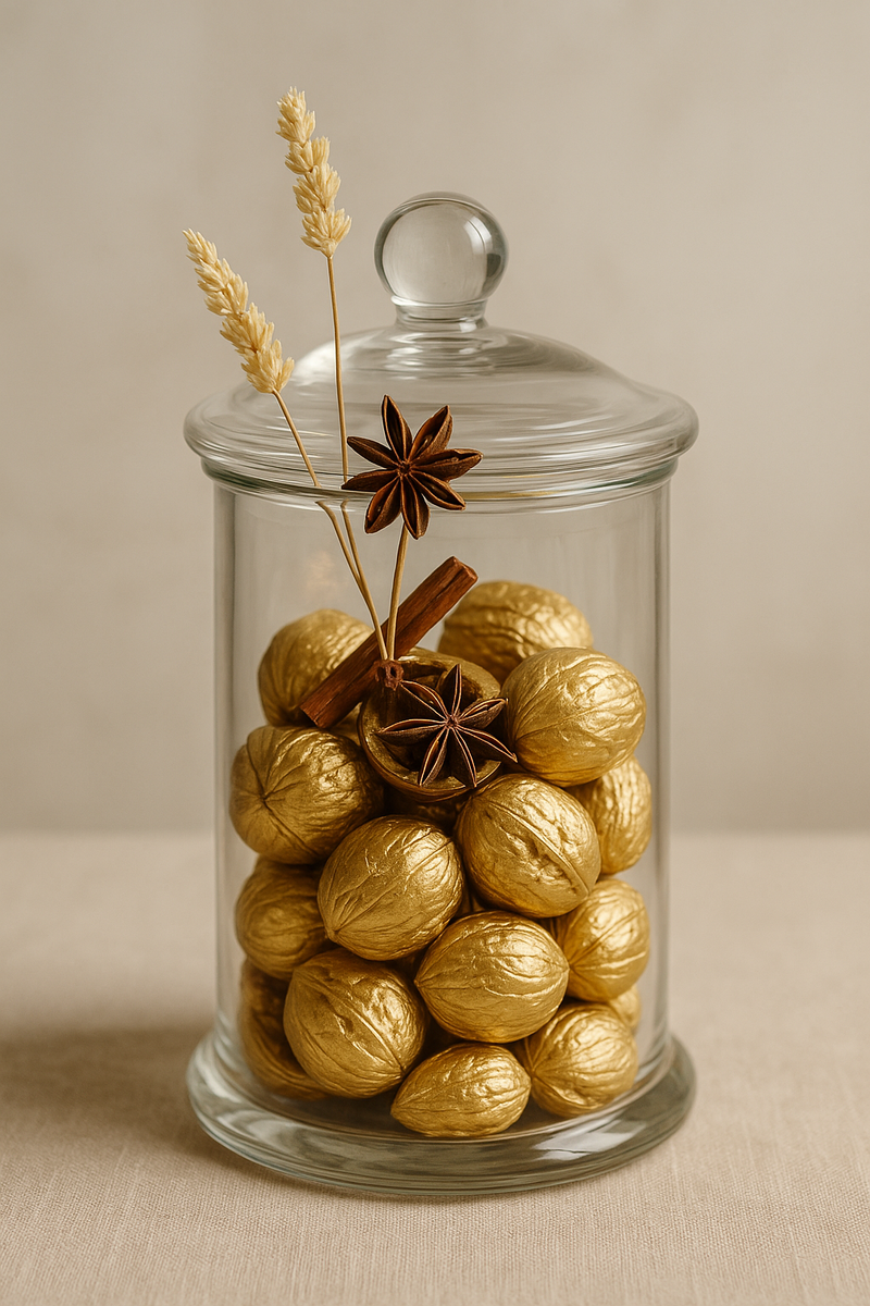 100 идей декора своими руками в 2025 году (от дизайнера ChatGPT)